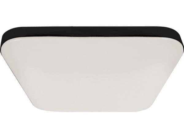 Milagro Plafon Nemo Musta ip44 16W Ml7971 Pir