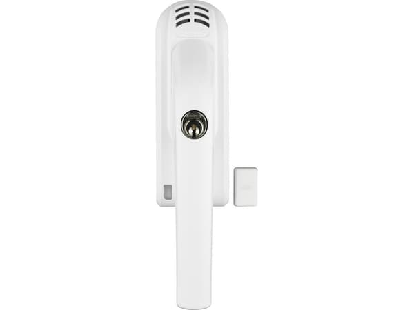 ABUS FG300A W, Nøkkellås, Hvit, 4,57 cm, 2 cm, 13 cm, 191 mm