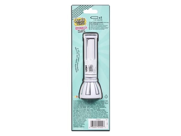 MINIVERSE Mini UV Flashlight in PDQ
