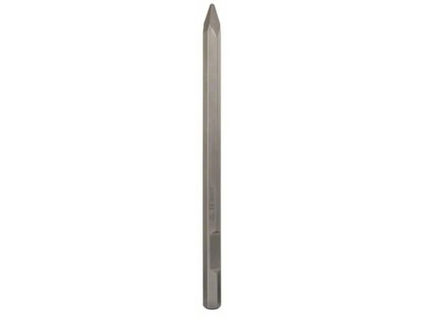 Bosch spidsmejsel, 28 mm HEX, 28/520 mm