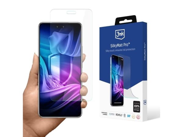 3mk Silky Matt Pro do Huawei Nova 14 Pro
