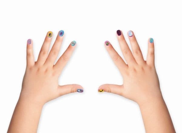 Clementoni Monster High Clawsome Nail Art
