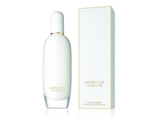Aromatics In White Eau de Parfum Vaporizer 100ml