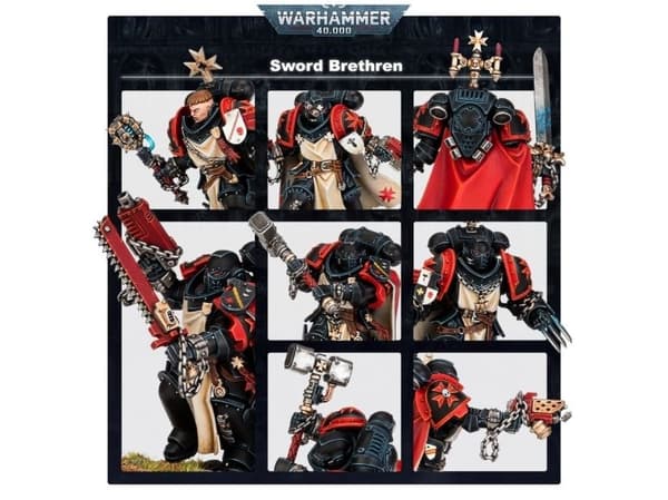 Games Workshop 55-43, Keräilyhahmo, Videopeli
