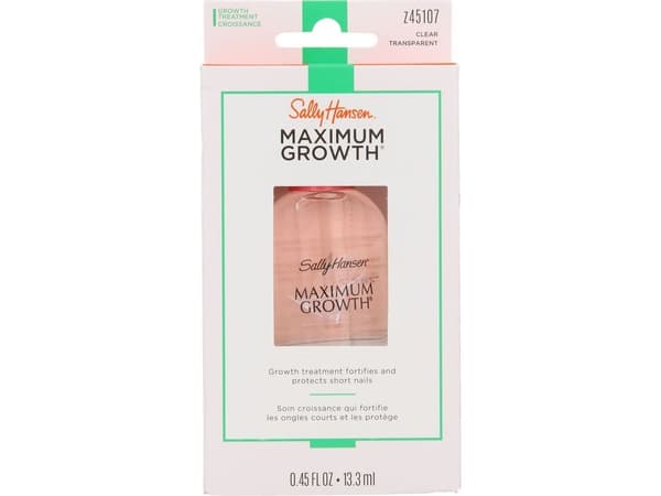 SALLY HANSEN_Maximum Growth Nail Strengthening Conditioner 13.3ml
