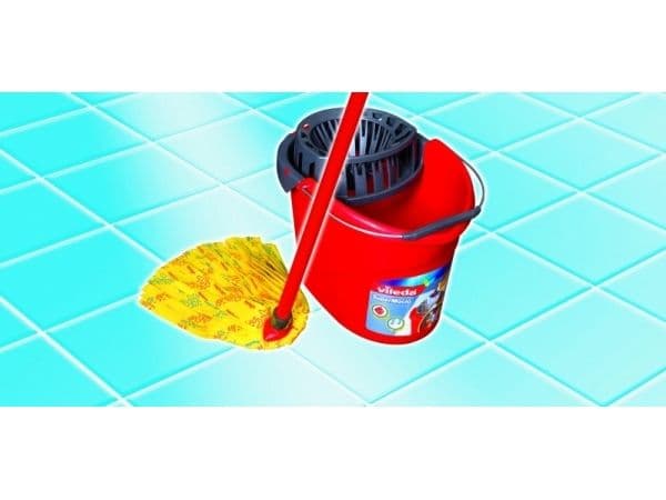 Vileda Supermocio Soft -moppi