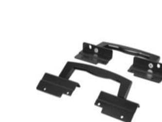 Chenbro Rackmount Kit, musta