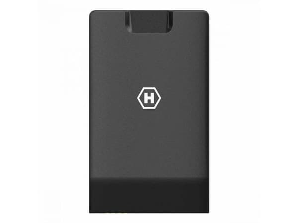 HAMMER Explorer, 5000 mAh, Lithium-Ion (Li-Ion), Sort