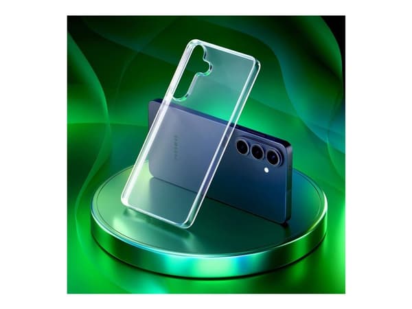 3MK Samsung Galaxy S26 - 3mk Clear Case