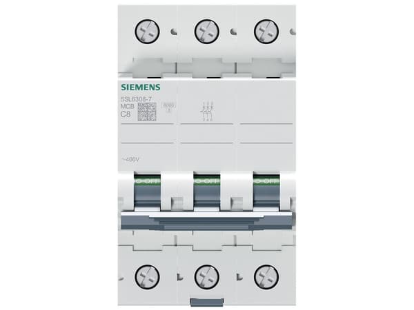 Siemens 5SL6308-7, IP20