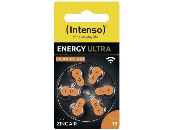 Intenso nappiparisto 1,45 V