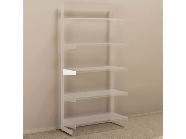 Oikea alempi kiinnike 600mm