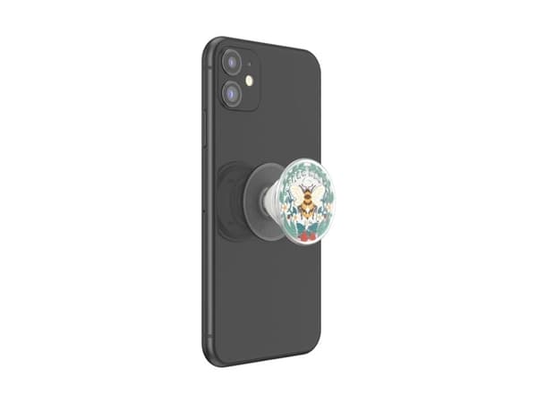 PopSockets PlantCore Grip Bee Boho 806486 holder og stativ til telefon