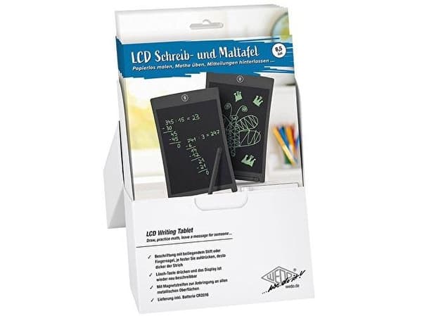 Wedo 66 908501, Svart