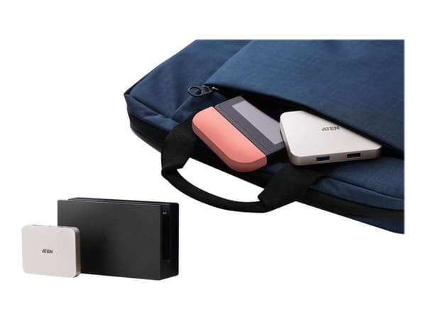 ATEN UH3235 - Mini-dock - USB-C - HDMI