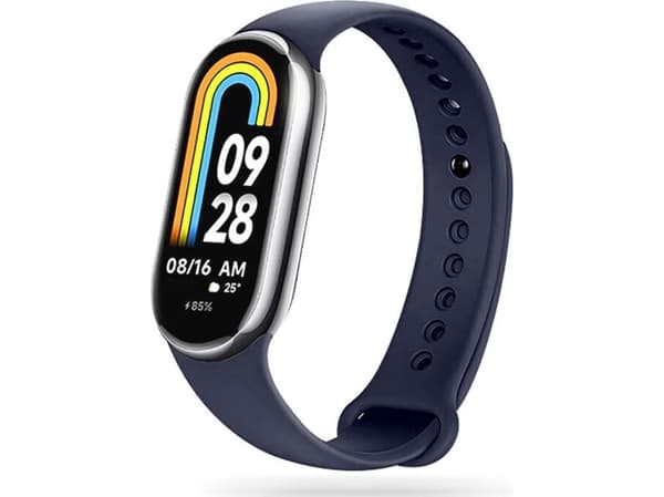 Armbånd Tech-Protect for Xiaomi Smart Band 8, mørkeblå