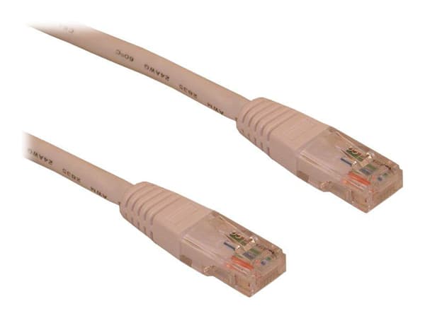 Sandberg Netværkskabel - UTP - Cat6 - Vit - 2m