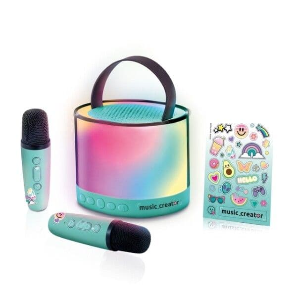 Canal Toys INF044, Wireless, Buttons, Box, USB