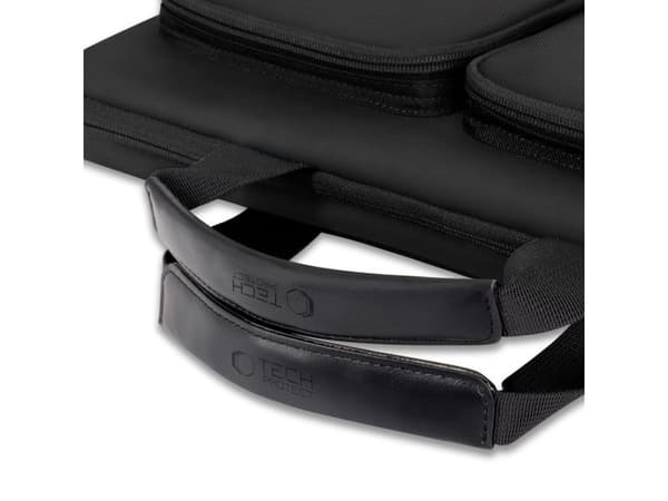 Tech-Protect Defender Bag Laptop 17 black