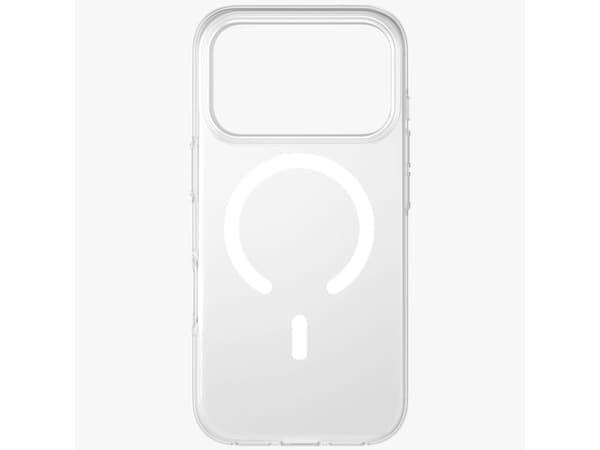 Uniq Clario Magclick ladeetui for iPhone 17 Pro - Transparent