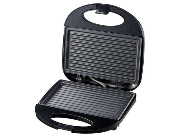 Esperanza TORTILLA - Grilli / voileipäkone - 1 kW