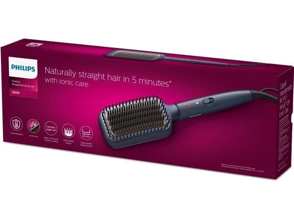 Philips uträtande borste BHH885/00 joniserande