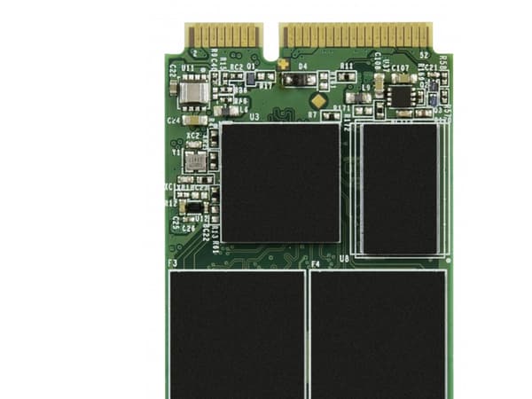 Transcend 230S - SSD - 64 GB - intern - mSATA - SATA 6Gb/s