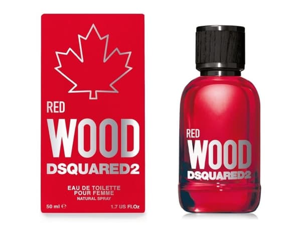 Dsquared2 Red Wood EDT W 50 ml