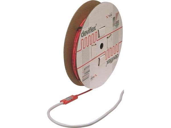 DEVIflex 10T 131W 230V 15m 15m