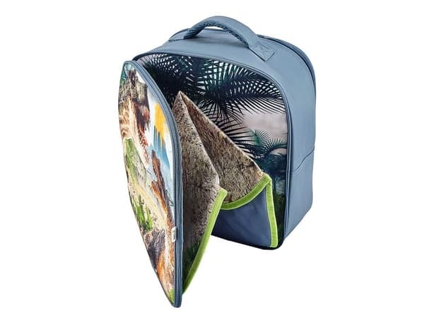 Mojo 3D Rygsæk uden Dyr, Dinosaur