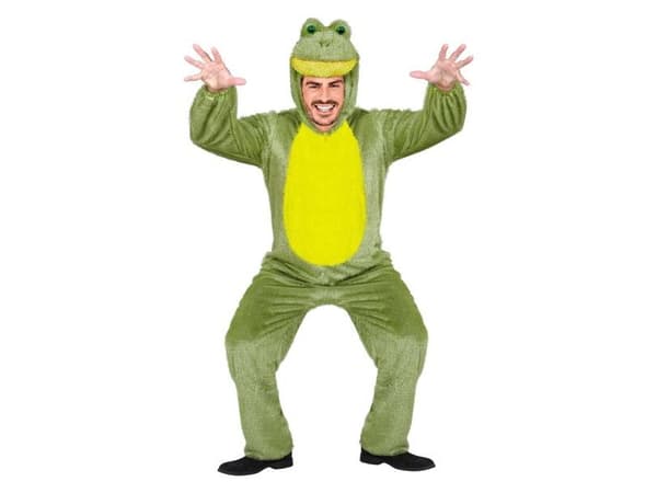 Sammakon puku
