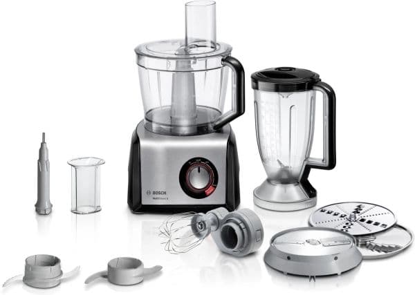 Bosch MC 812M814 foodprocessor MultiTalent 8 sort