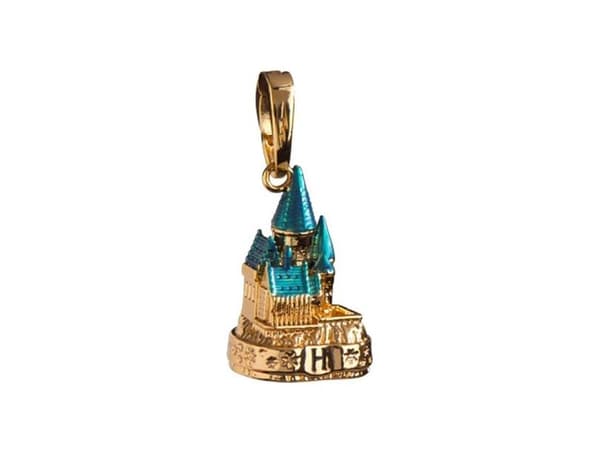 Hogwarts slott Lumos anheng