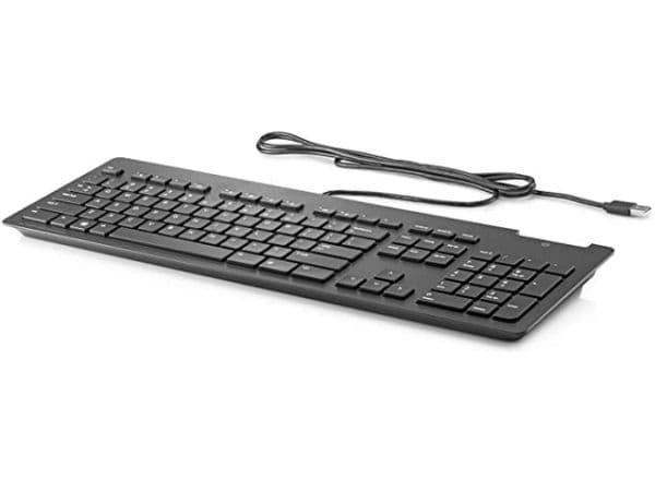 HP - Tangentbord - USB - CTO