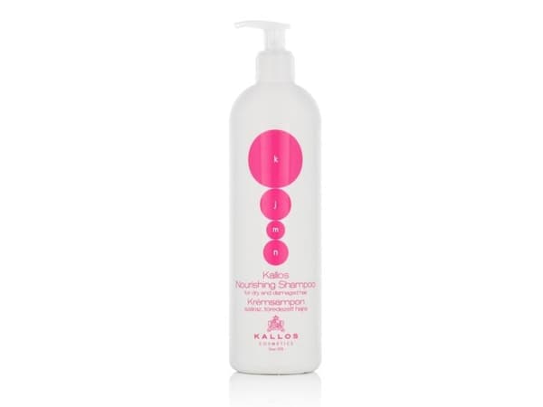 Kallos KJMN Ravitseva shampoo 500 ml