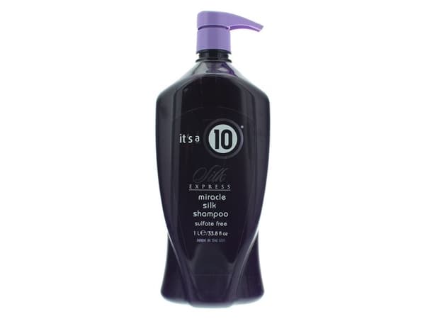 It's A 10 Silk Express Miracle Silk Shampoo for Unisex 33.8oz