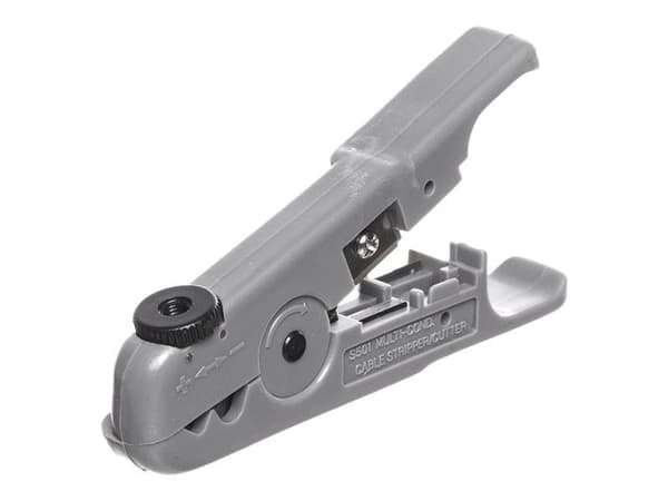 Netrack Universal Cable Stripper UTP/FTP - Skaltång - grå