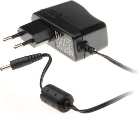 NATEC NHZ-0369, Innendørs, AC, 5 V, 2 A, 1,2 m, Sort