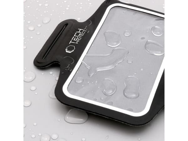 Tech-Protect TECH-PROTECT M5 UNIVERSAL SPORT RANNEKORU MUSTA