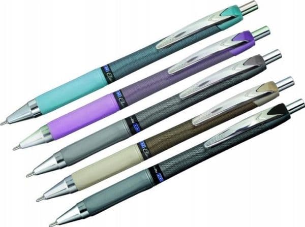 Linc PEN LINC ELANTRA BLUE REFILL