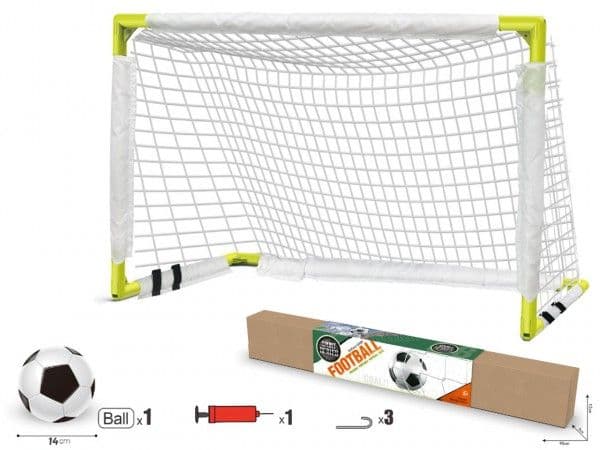 Madej Rinkinys su-mål, boll och pump