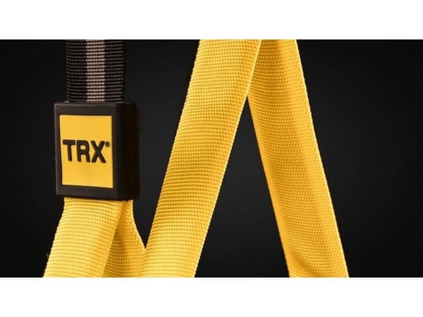 TRX Home 2, Svart, Grå, Gult