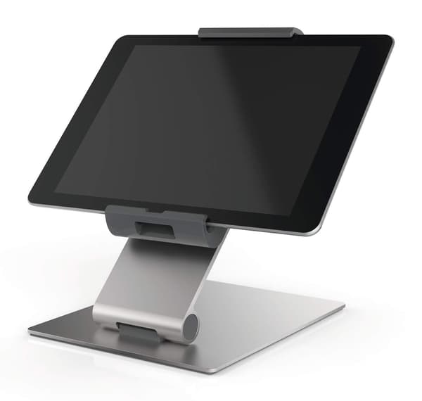 Durable Tablet holder, Tabletti/UMPC, Passiiviteline, Sisätila, Hopea