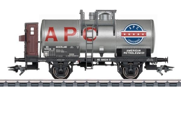 Märklin 46485, HO (1:87), 15 År