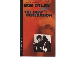 Bob Dylan og beatgenerasjonen | Asger Schnack | Språk: Dansk