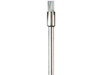 Dremel stålborste 443JA 3,2 mm 3 st.