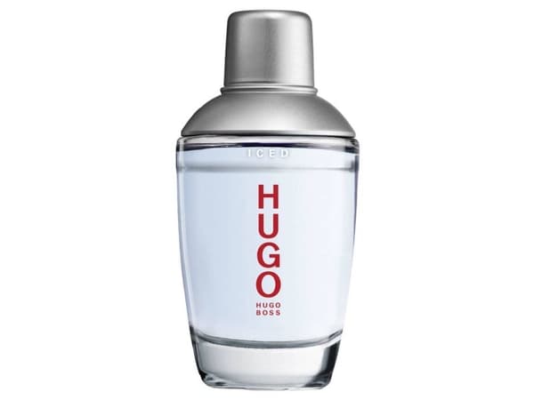 Hugo Boss Iced (ny versjon) EDT 75 ml