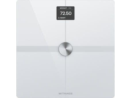 Withings Body Smart - Badevekt - hvit