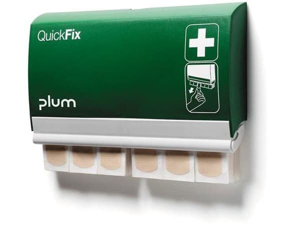 PLUM BR352005 QuickFix kipsiannostelija, kangasta