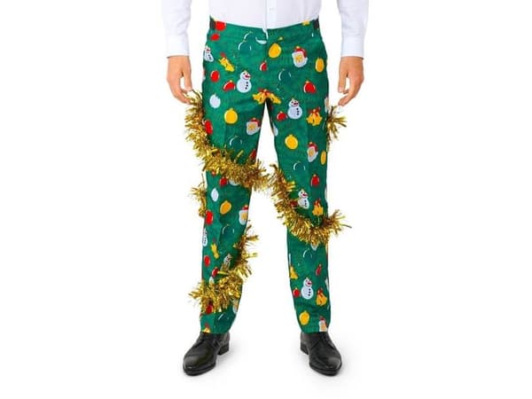 Juldekoration kostym